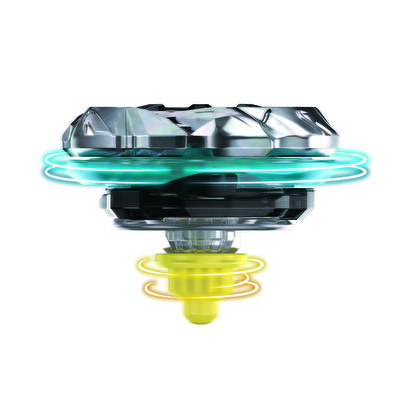 Beyblade X Sterling Wolf 3-80FB UX Başlangıç Seti TP1674