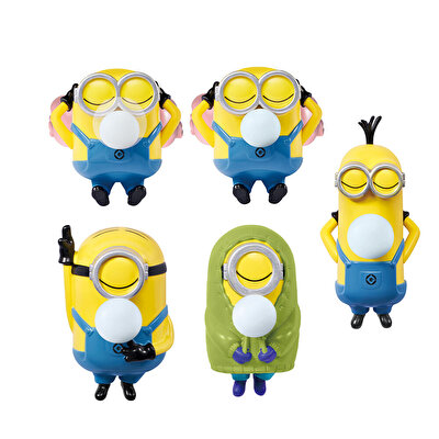 Minions Banana Nap Time