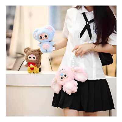 Baby Three Zodiac Sürpriz Peluş Figür