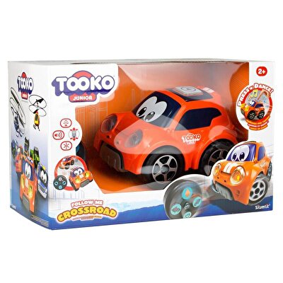 Silverlit Tooko Beni Takip Et Uzaktan Kumandalı Araba