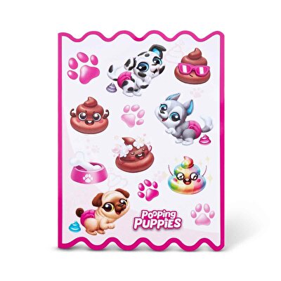 Pets Alive Sürpriz Sesli Köpeğim Beyaz Kemik 9542