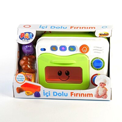 Pal Baby İçi Dolu Fırınım