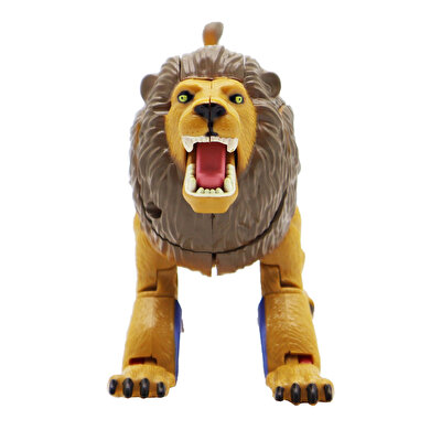 Dönüşen Robo Hayvan Aslan