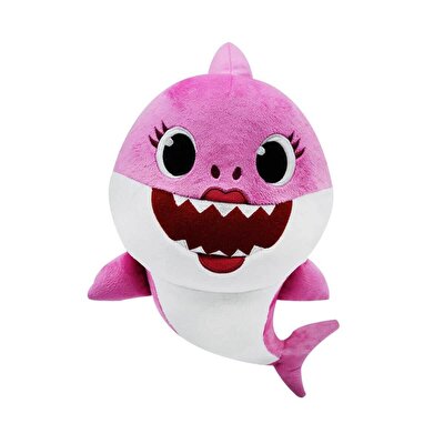 Baby Shark Sesli Peluş Mommy Shark 25 cm.