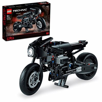LEGO Technic BATMAN BATCYCLE 42155