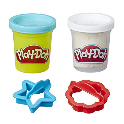 Play Doh Şekerli Kurabiye Partisi E5206