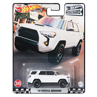 HOT WHEELS BOULEVARD PREMİUM ARABALAR GRM08