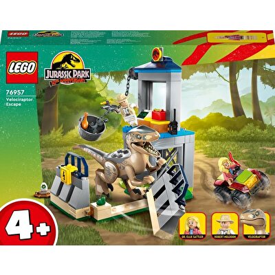 LEGO Jurassic World Velociraptor Kaçışı 76957