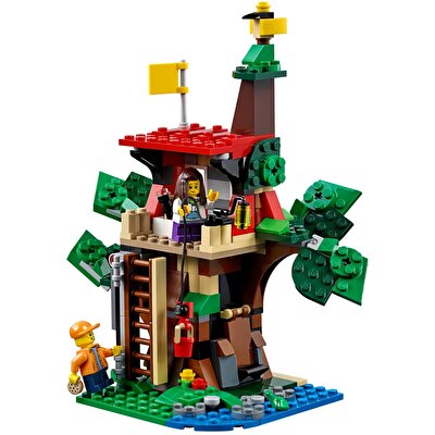 LEGO® Creator Treehouse Adventures