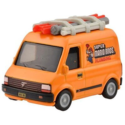 Hot Wheels Gösteri Dünyası Arabaları Plumber Van HKC19