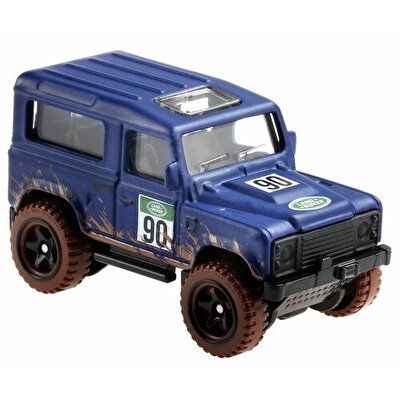 Hot Wheels Tekli Araba Land Rover Defender 90 GTC60
