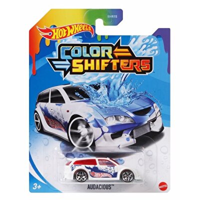 Hot Wheels 1:64 Renk Değiştiren Araçlar Audacious FPC51