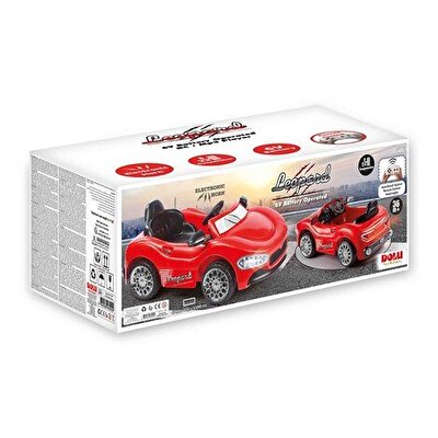 Leopard 6V Kumandalı Akülü Araba