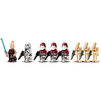 LEGO Star Wars: Klon Savaşları Cumhuriyet Juggernaut 75413