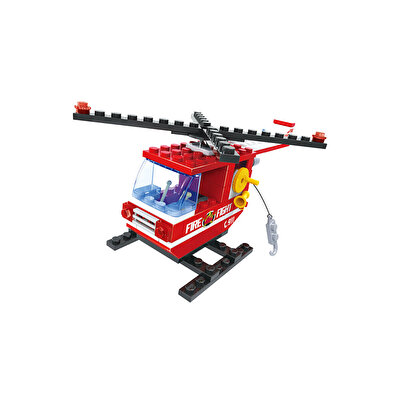 Ausini Fire Brigade Set 21302