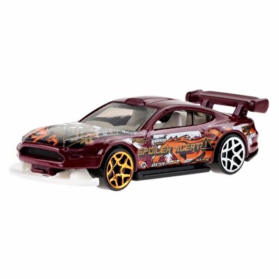 Hot Wheels Tekli Arabalar Custom 18 Ford Mustang GT HCV87