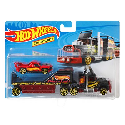 Hot Wheels Taşıyıcı Tırlar DXB42 Crew Carrier