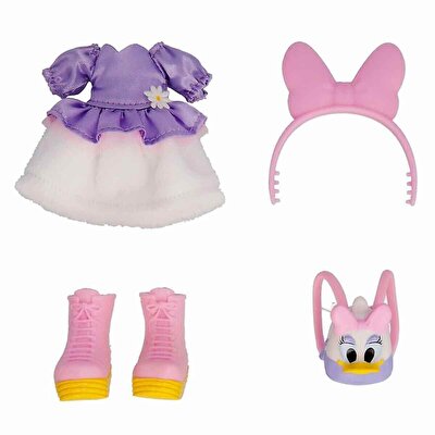 Cry Babies BFF Disney Bebekler 920835 Daisy Duck