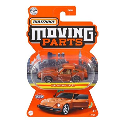 Matchbox 1:64 Arabalar 1982 Datsun 280 ZX GWB56
