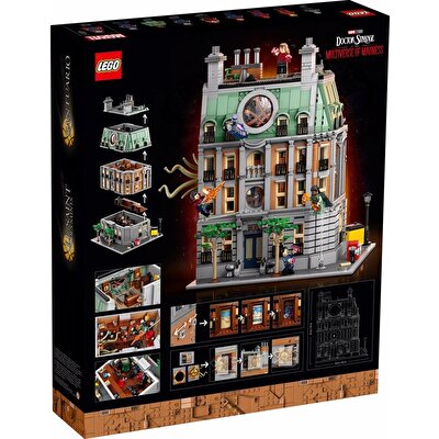 LEGO Marvel Sanctum Sanctorum 76218