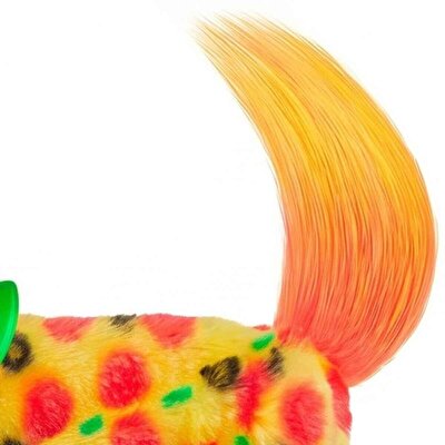 Sesli Dj Furby Furblets İnteraktif Peluş Pepp-Oh-Roni G1784