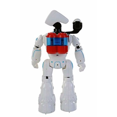 Uzaktan Kumandalı Su İle Çalışan Hybrıd Robot