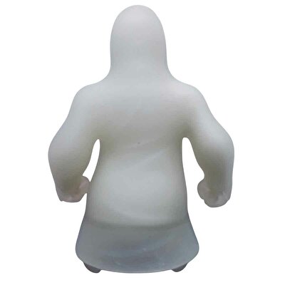 Monsterflex Stretch Figür 15cm Ghost