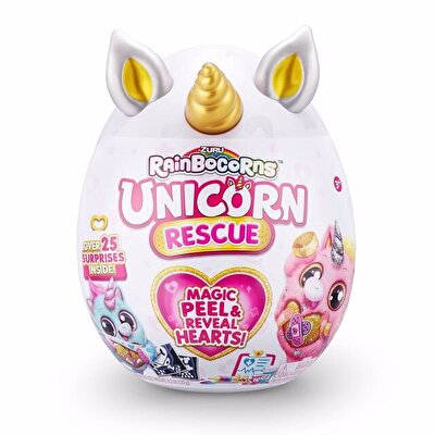 Rainbocorn Unicorn Dev Sürpriz S4-9262 Sarı