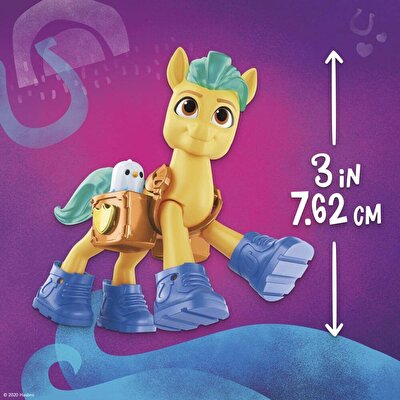 My Little Pony: Yeni Bir Nesil Kristal Macera Hitch Trailblazer F3606