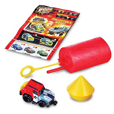Boom City Racers Basic Araç S2