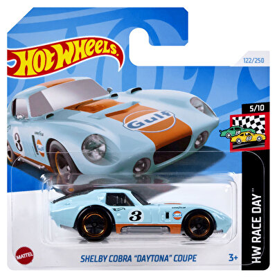 Hot Wheels Tekli Arabalar Shelby Cobra Daytona Coupe HTC77