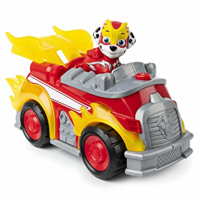Paw Patrol Temalı Araçlar S2 Marshall Delüks Araç