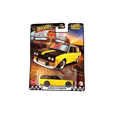Hot Wheels Boulevard Premi̇um Arabalar Datsun 510 Wagon JBL21