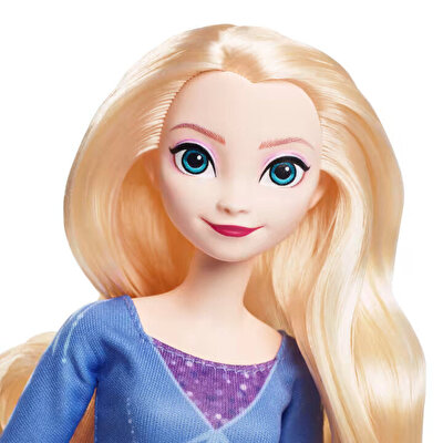 Disney Frozen Elsa ve Nokk Yolculuk Oyun Seti JBG56