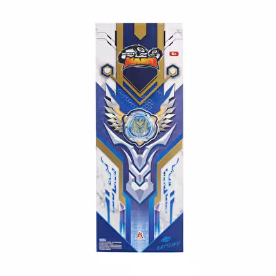 Infinity Nado Delüks Paketi Gale Wings