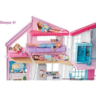 Barbie'nin Malibu Evi FXG57