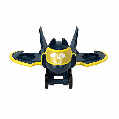 Fisher Price Dc Batwheels 1:55 Ölçekli Arabalar Batwing The Bat Plane