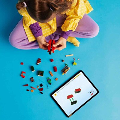 LEGO Marvel Motosikletli Iron Man ve Hulk 76287