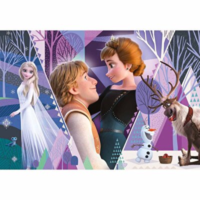 Clementoni Disney Frozen 2 Puzzle 180 Parça