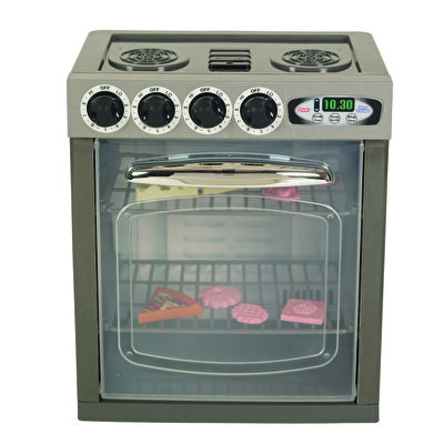 İnteraktif Fırın Oyun Seti 15 parça