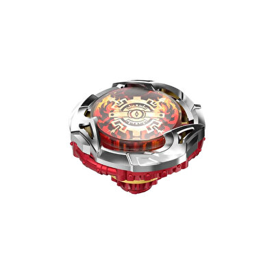 Infinity Nado Fiery Blast Wheel Topaç ve Fırlatıcı Seti
