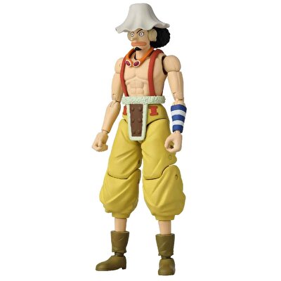 Anime Heroes One Piece Chopper Eklemli Figür Usopp 16 Cm