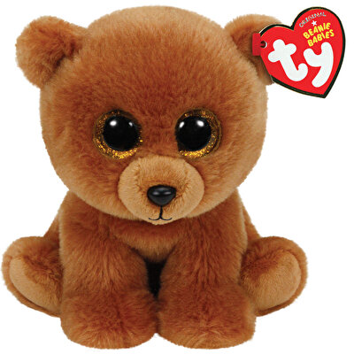 TY Beanie Babies Brown Ayı Peluş 15 cm
