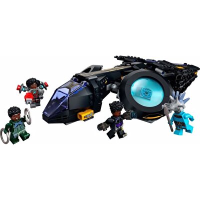 LEGO Marvel Shuri'nin Güneş Kuşu 76211