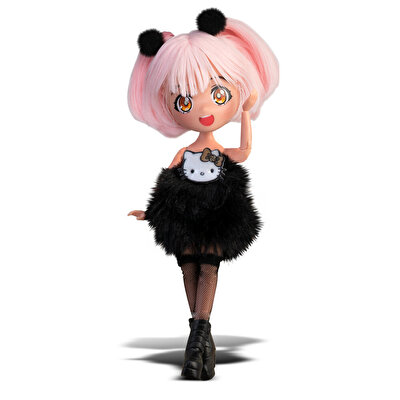 Hello Kitty Manga Bebek Golden Diva