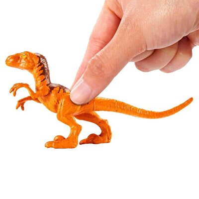 Jurassi̇c World Di̇nozor Fi̇gürleri̇ Velociraptor JGG18