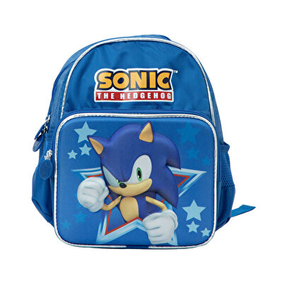 Sonic Anaokulu Çantası 2048