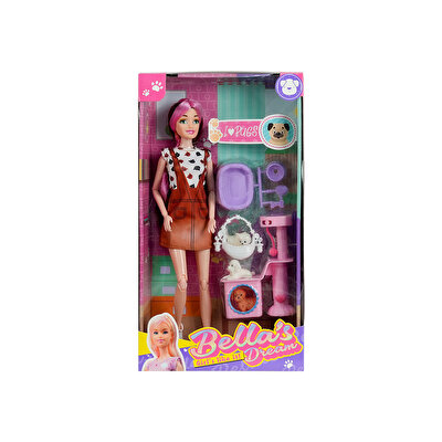 Bella's Dream Bella ve Neşeli Hayvanlar Oyun Macerası