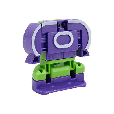 Dönüşen Neon Rakamlar 8 Numara