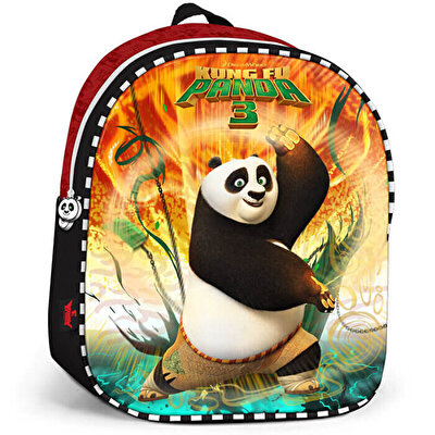 Kung-Fu Panda Anaokul Çantası